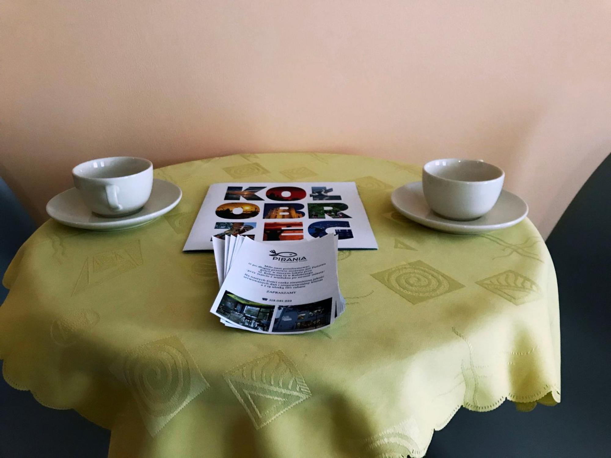 Apartament z balkonem ul. Portowa 14 Kołobrzeg Zewnętrze zdjęcie